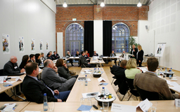 Regionaltreffen in Lingen am 14.12.07
